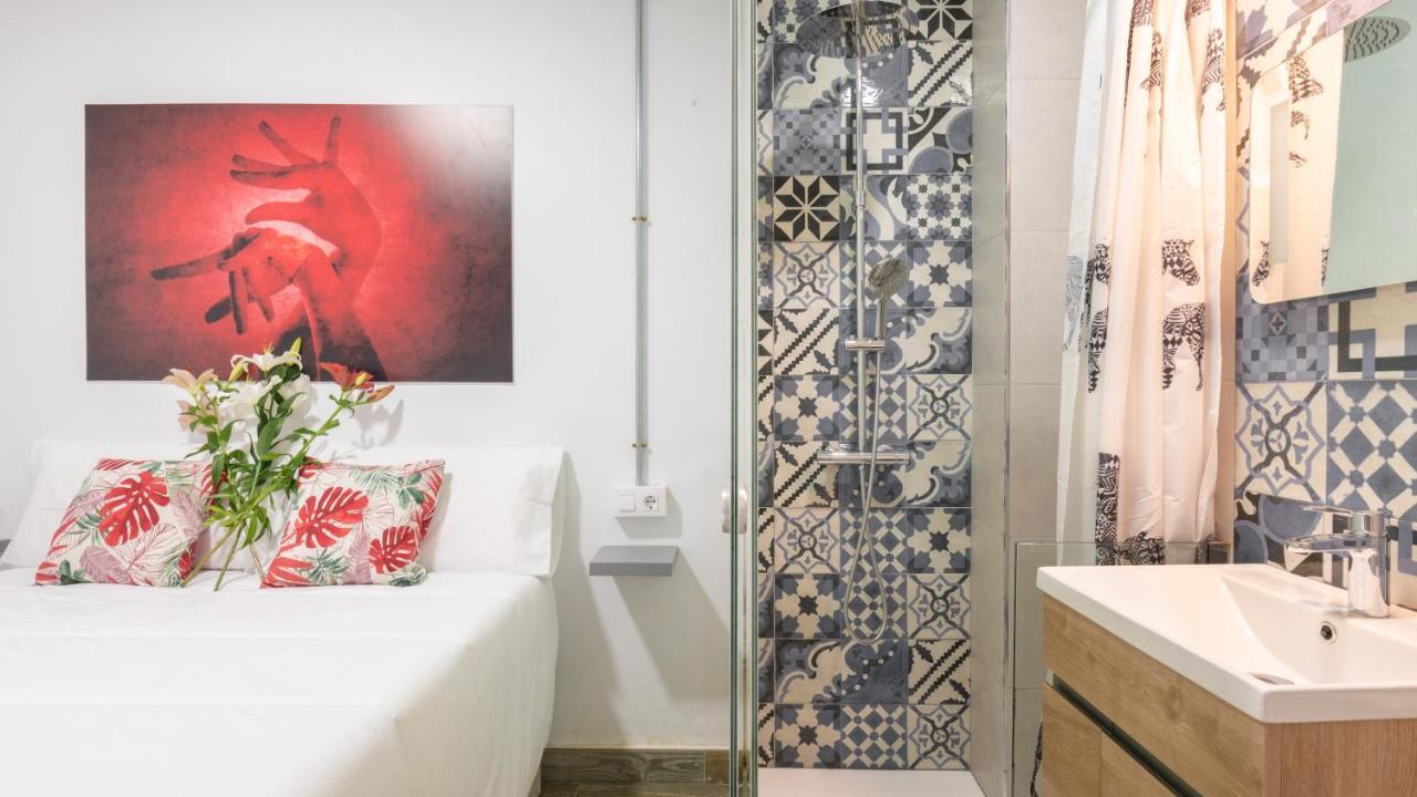 Guesthouse Room & Studio Seville La Flamenka Exteriör bild